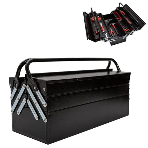 cantilever type steel tool box|heavy duty carry tool box.